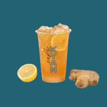 منيو كيان كافيه جينجر آيل موهيتو