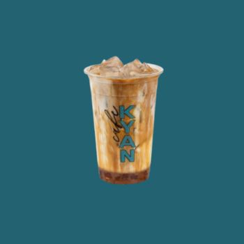 منيو كيان كافيه آيس كراميل ميكاتو