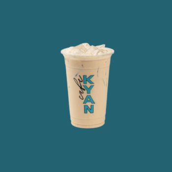 منيو كيان كافيه آيس شيكن وايت موكا