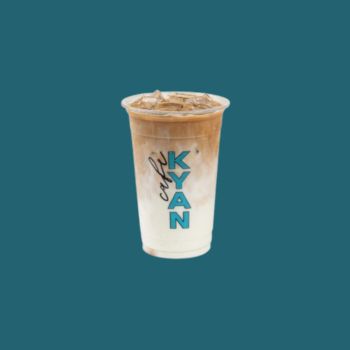 منيو كيان كافيه ايس سبانش لاتيه