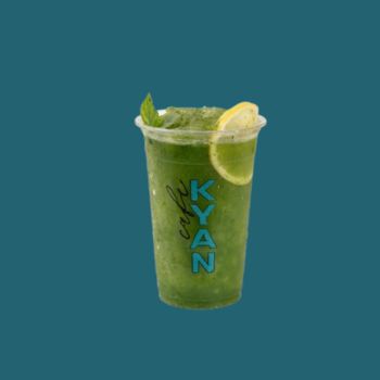 منيو كيان كافيه ليمون نعناع