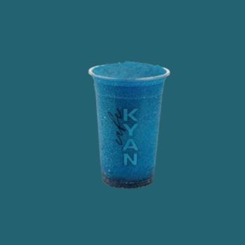 منيو كيان كافيه سلاش أزرق