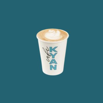 منيو كيان كافيه كابتشينو