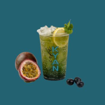 منيو كيان كافيه كيان أخضر