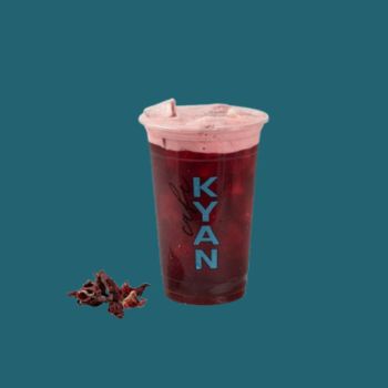 منيو كيان كافيه كركدية