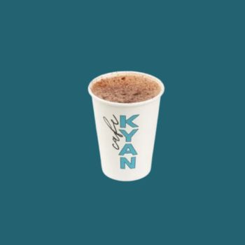 منيو كيان كافيه هوت-شكليت-