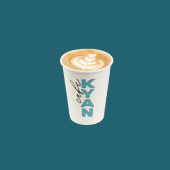 منيو كيان كافيه لاتيه