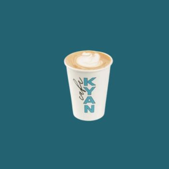 منيو كيان كافيه سبانش-لاتية-ساخن