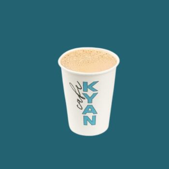 منيو كيان كافيه شاي كرك