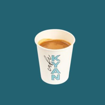 منيو كيان كافيه شاي حليب