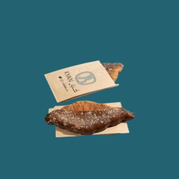 منيو كيان كافيه فلات كرواسون شوكليت