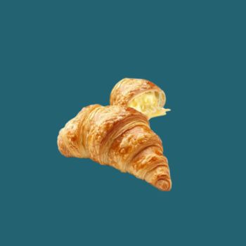 منيو كيان كافيه كروسان جبنة سائلة