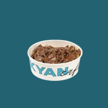 منيو كيان كافيه كريب فوتتشيني