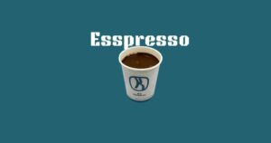 المعلومات الغذائية لمنيو إسبريسو كيان