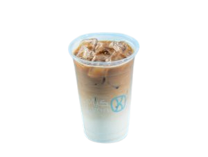 cold coffee nutrition info