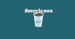 منيو أمريكانو كيان |