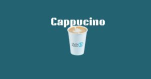 منيو كابتشينو كيان