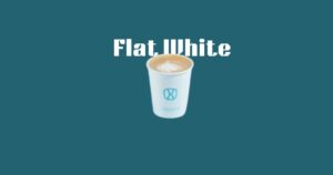 منيو فلات وايت كيان